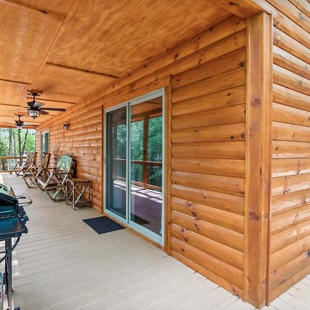 Private Murphy Cabin Rental With Wraparound Porch! Exterior foto