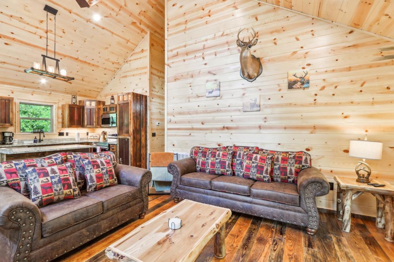 Private Murphy Cabin Rental With Wraparound Porch! Exterior foto