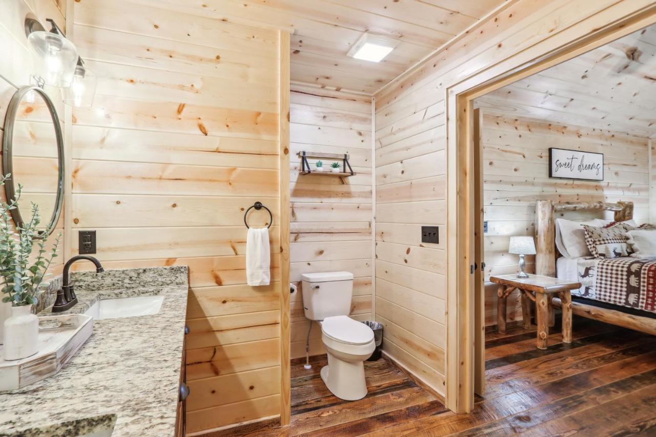 Private Murphy Cabin Rental With Wraparound Porch! Exterior foto